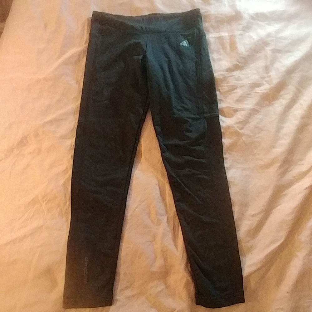 Cold weather leggings